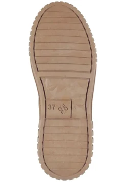 Stiefeletten|Die moderne Hausfrau Damen Stiefeletten rot