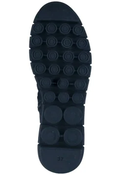 Stiefeletten|Die moderne Hausfrau Damen Stiefeletten rot