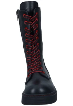 Stiefeletten|Die moderne Hausfrau Damen Stiefeletten schwarz