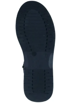 Stiefeletten|Die moderne Hausfrau Damen Stiefeletten schwarz