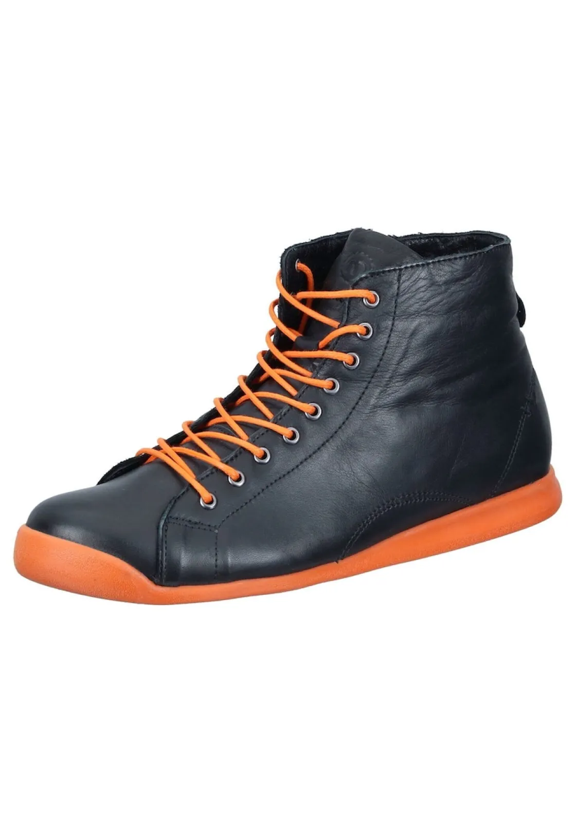 Stiefeletten|Die moderne Hausfrau Damen Stiefeletten schwarz