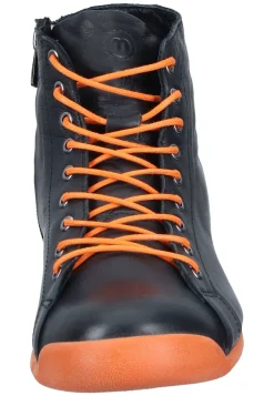 Stiefeletten|Die moderne Hausfrau Damen Stiefeletten schwarz