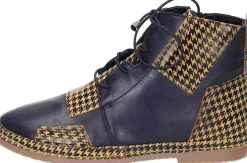 Stiefeletten|Die moderne Hausfrau Damen Stiefeletten schwarz