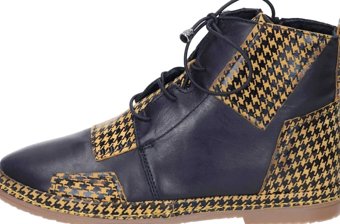 Stiefeletten|Die moderne Hausfrau Damen Stiefeletten schwarz