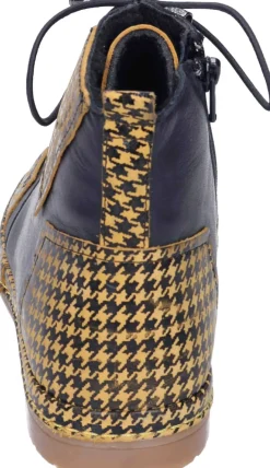 Stiefeletten|Die moderne Hausfrau Damen Stiefeletten schwarz