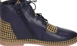 Stiefeletten|Die moderne Hausfrau Damen Stiefeletten schwarz