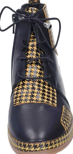 Stiefeletten|Die moderne Hausfrau Damen Stiefeletten schwarz