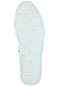 Stiefeletten|Die moderne Hausfrau Damen Stiefeletten weiß