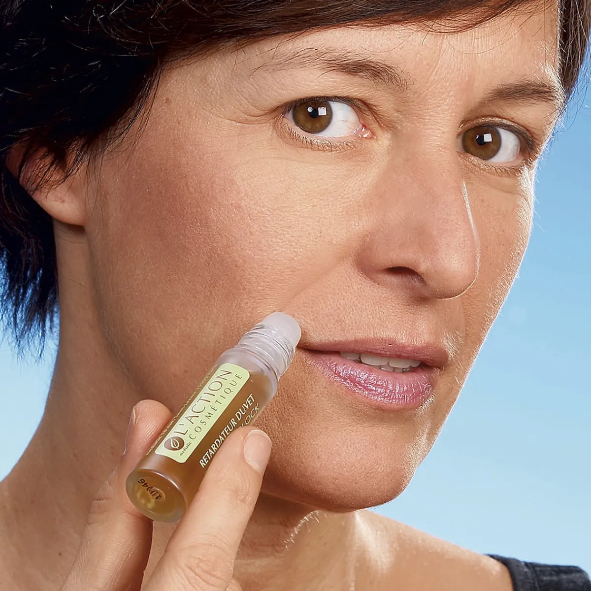 Die moderne Hausfrau Damenbartentferner, 10 ml