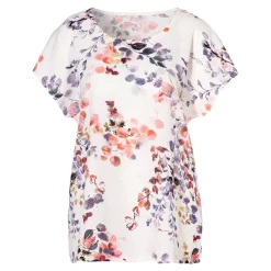 Shirts|Die moderne Hausfrau Damenbluse „Brigitte“