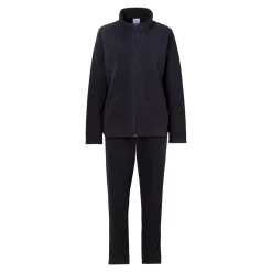 Hausanzüge & Overalls|Die moderne Hausfrau Damen-Fleeceanzug "Ramona"