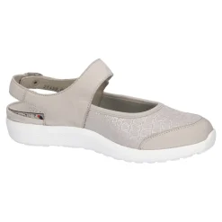 Sandalen|Die moderne Hausfrau Damen-Halbsandale „Ira“