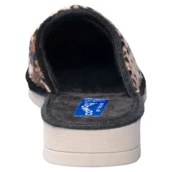 Hausschuhe|Die moderne Hausfrau Damenhausschuh Leo