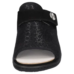 Pantoletten|Die moderne Hausfrau Damen-Pantolette „Heria soft”