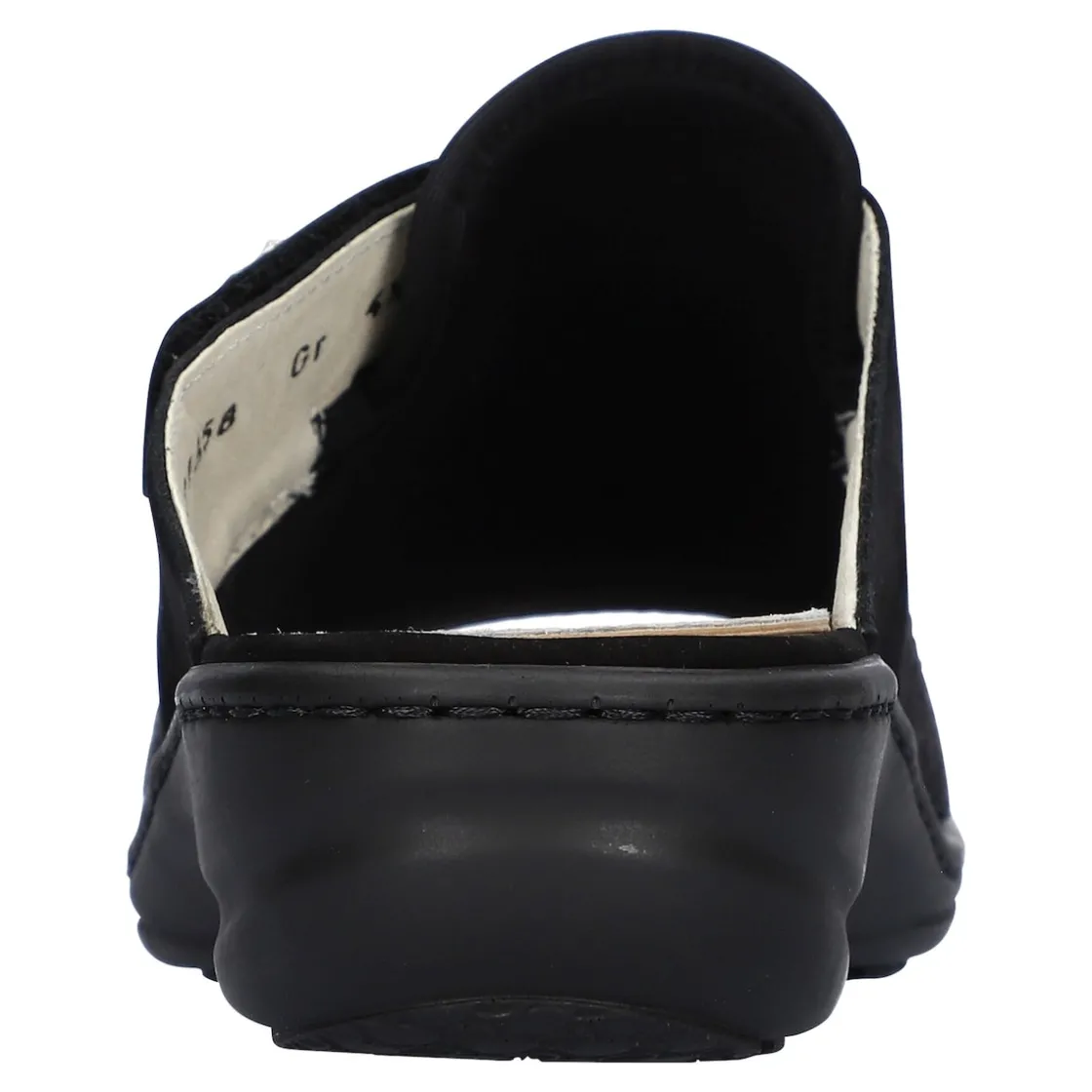 Pantoletten|Die moderne Hausfrau Damen-Pantolette „Heria soft”