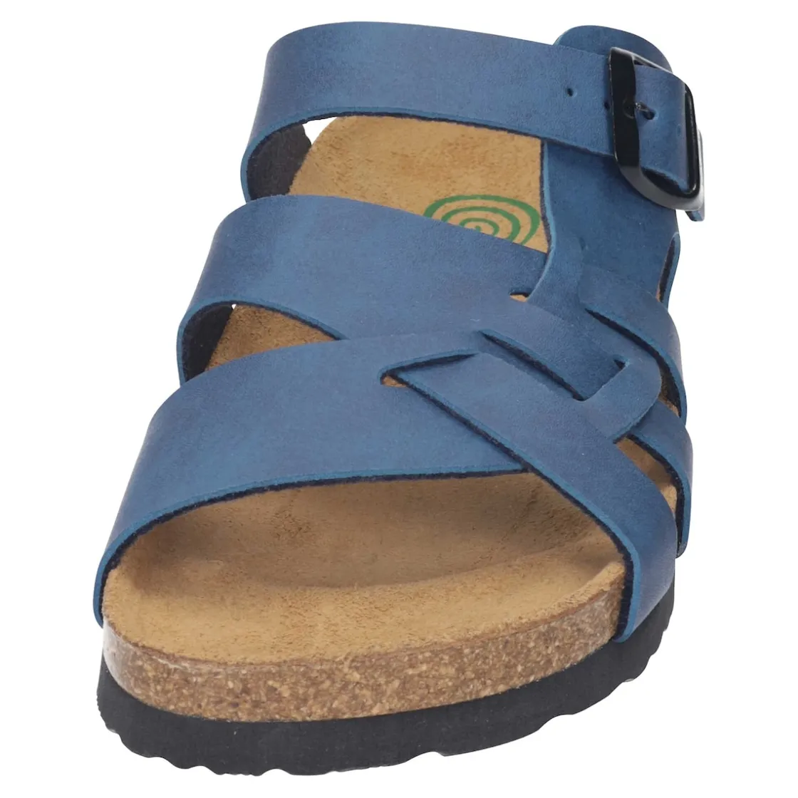 Pantoletten|Die moderne Hausfrau Damen-Pantolette "Werra"