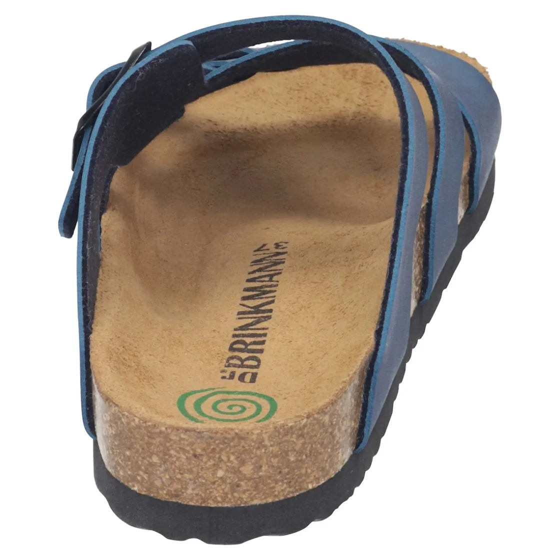 Pantoletten|Die moderne Hausfrau Damen-Pantolette "Werra"