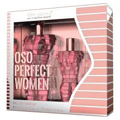 Die moderne Hausfrau Damen-Parfum-Set „Perfect Woman“, 100 ml + 30 ml gratis