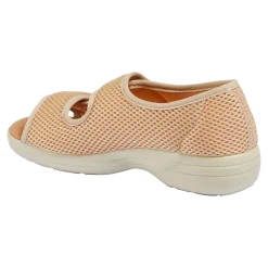 Hausschuhe|Die moderne Hausfrau Damen-Sandale "Loriette"