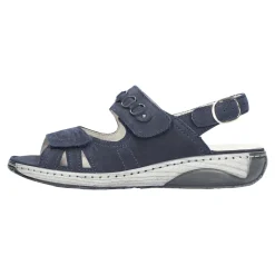 Sandalen|Die moderne Hausfrau Damen-Sandale „Garda“