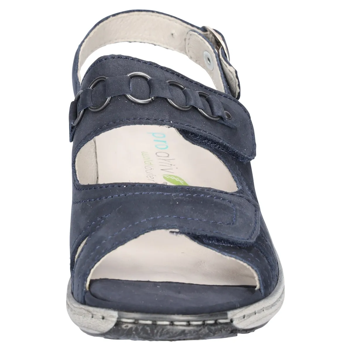 Damen Die moderne Hausfrau Damen-Sandale „Garda“