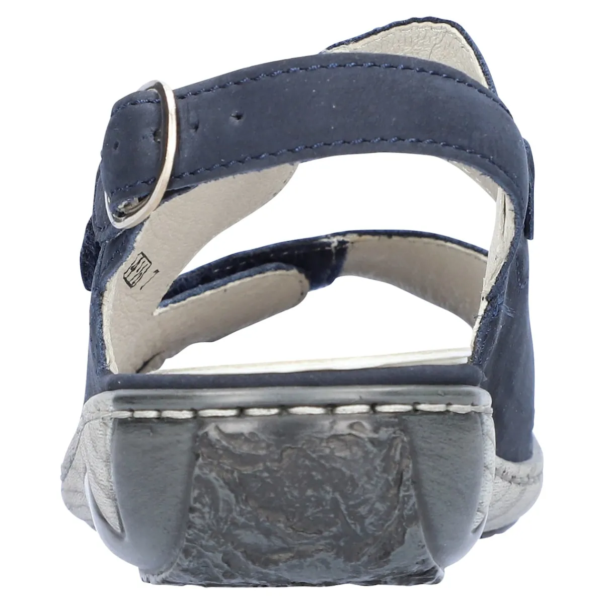 Damen Die moderne Hausfrau Damen-Sandale „Garda“