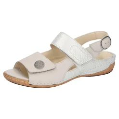 Sandalen|Die moderne Hausfrau Damen-Sandale „Heliett“