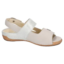 Sandalen|Die moderne Hausfrau Damen-Sandale „Heliett“