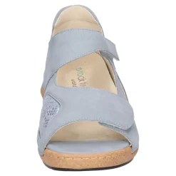 Sandalen|Die moderne Hausfrau Damen-Sandale „Heliett“