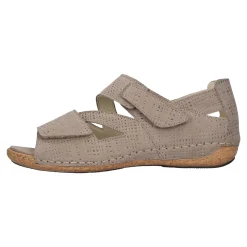 Sandalen|Die moderne Hausfrau Damen-Sandale „Heliett“