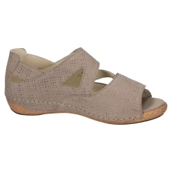 Sandalen|Die moderne Hausfrau Damen-Sandale „Heliett“