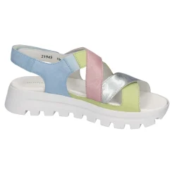 Sandalen|Die moderne Hausfrau Damen-Sandale „Nele“