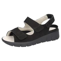 Sandalen|Die moderne Hausfrau Damen-Sandalen „Adea“