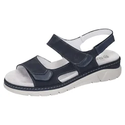 Sandalen|Die moderne Hausfrau Damen-Sandalette "Sandy"