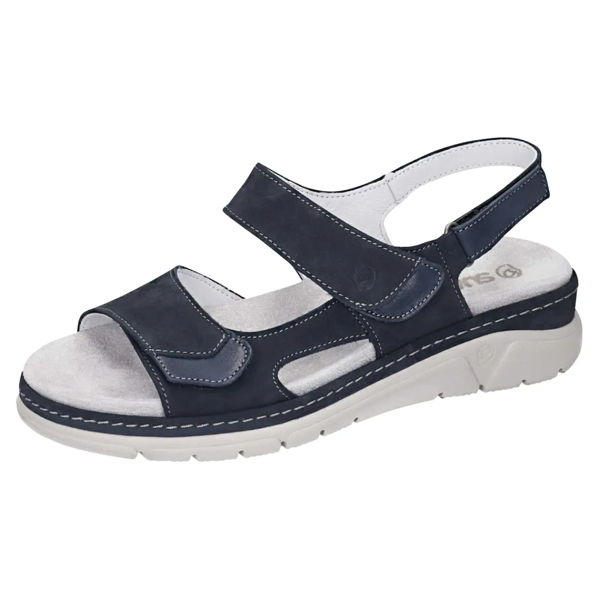 Damen Die moderne Hausfrau Damen-Sandalette "Sandy"