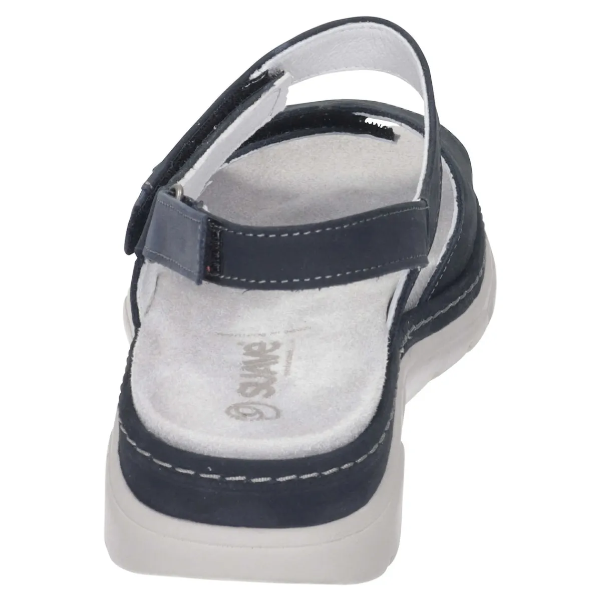 Damen Die moderne Hausfrau Damen-Sandalette "Sandy"