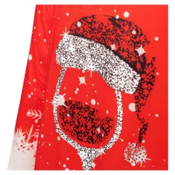 Shirts|Die moderne Hausfrau Damen-Shirt „Festtage“ rot