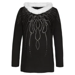 Shirts|Die moderne Hausfrau Damenshirt „Glamour“