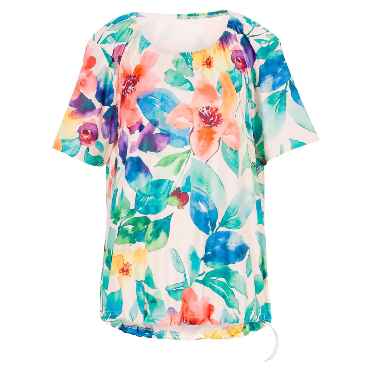 Damen Die moderne Hausfrau Damen-Shirt „Simone“