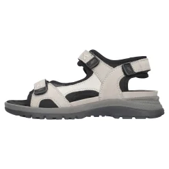 Sandalen|Die moderne Hausfrau Damen-Sportsandale „Sora“ grau