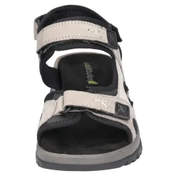 Sandalen|Die moderne Hausfrau Damen-Sportsandale „Sora“ grau