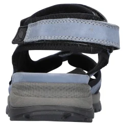 Sandalen|Die moderne Hausfrau Damen-Sportsandale „Sora“ hellblau