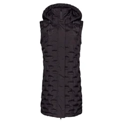 Jacken & Westen|Die moderne Hausfrau Damen-Steppjacke „Carina“ 2 in 1