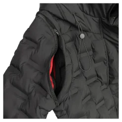 Jacken & Westen|Die moderne Hausfrau Damen-Steppjacke „Carina“ 2 in 1