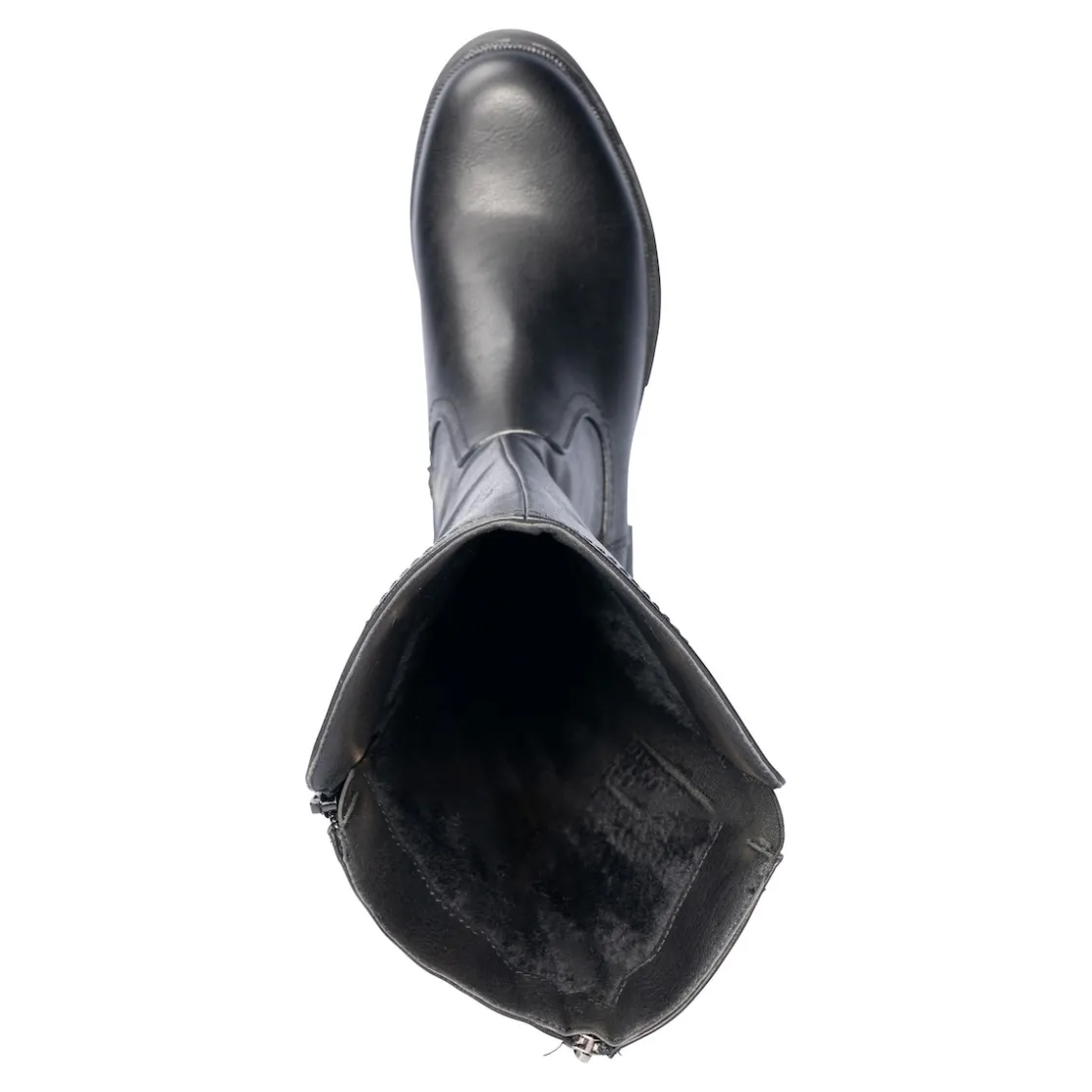 Stiefel|Die moderne Hausfrau Damen-Stretchstiefel „Dagmar“