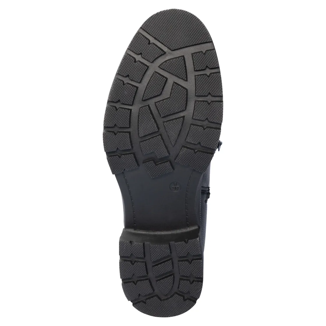 Stiefel|Die moderne Hausfrau Damen-Stretchstiefel „Dagmar“