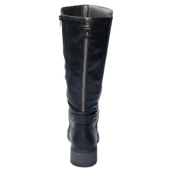 Stiefel|Die moderne Hausfrau Damen-Stretchstiefel „Dagmar“