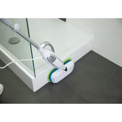 Wischer|Die moderne Hausfrau Dampfreiniger Livington SteamTwister