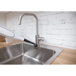 Wischer|Die moderne Hausfrau Dampfreiniger Livington SteamTwister