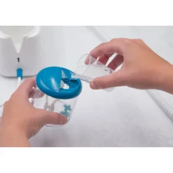 Reinigungsbürsten|Die moderne Hausfrau Dampfreiniger 